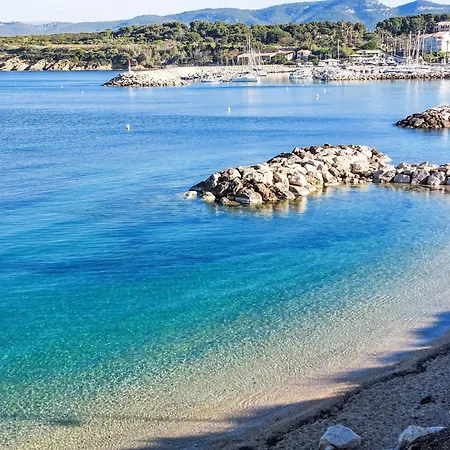 Les Rivages De Coudouliere-9 By Interhome Lejlighed