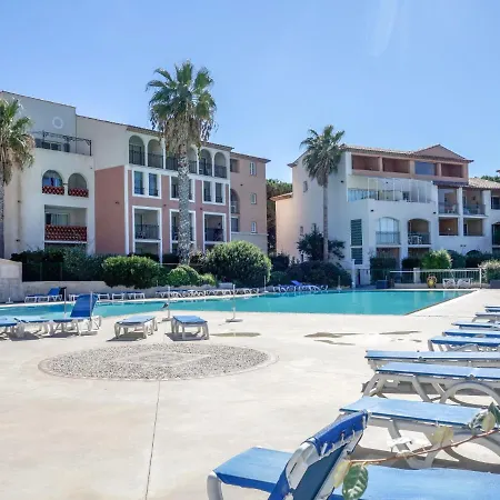 Les Rivages De Coudouliere-9 By Interhome