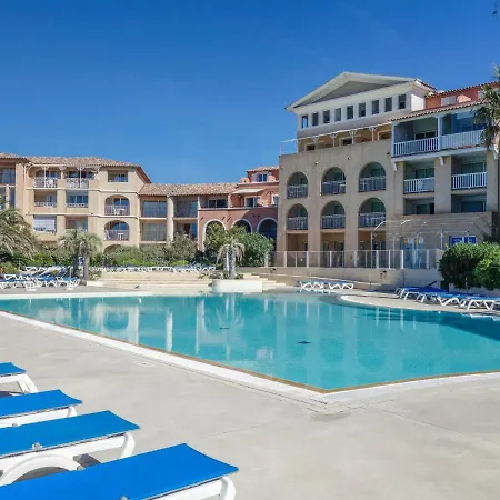 Les Rivages De Coudouliere-9 By Interhome Apartment