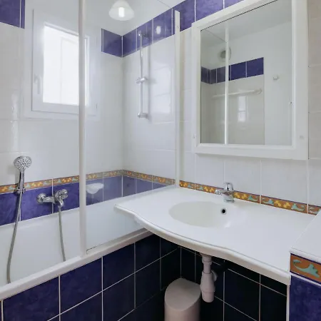 Les Rivages De Coudouliere-9 By Interhome Apartment