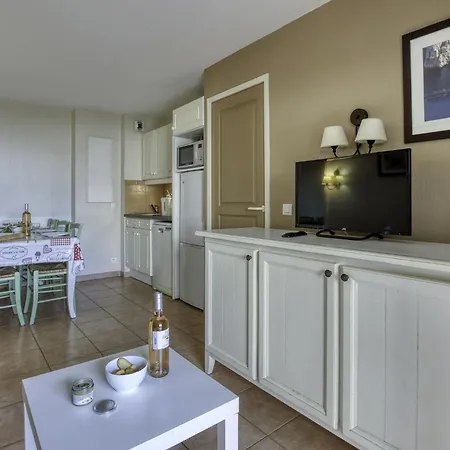 Apartment Les Rivages De Coudouliere-9 By Interhome *