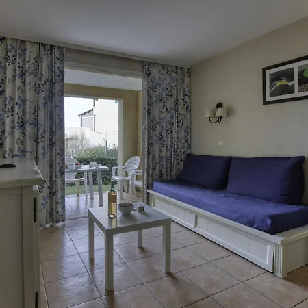 Les Rivages De Coudouliere-9 By Interhome Appartement *