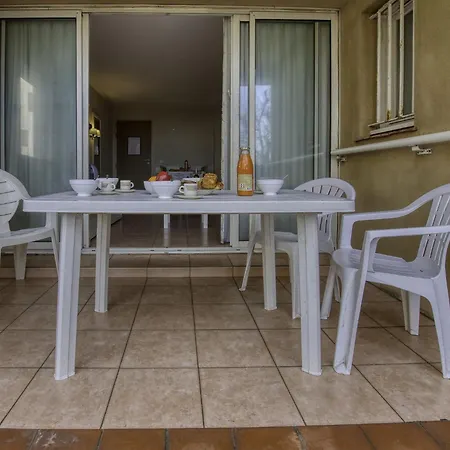 Les Rivages De Coudouliere-9 By Interhome *