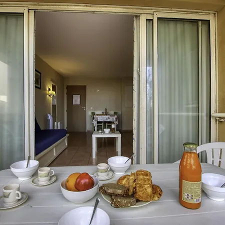 Les Rivages De Coudouliere-9 By Interhome