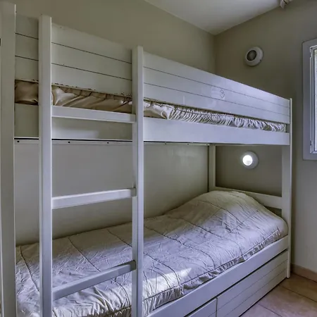 Appartement Les Rivages De Coudouliere-9 By Interhome *