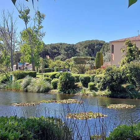 Appartement Les Rivages De Coudouliere-9 By Interhome *