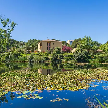 Les Rivages De Coudouliere-9 By Interhome