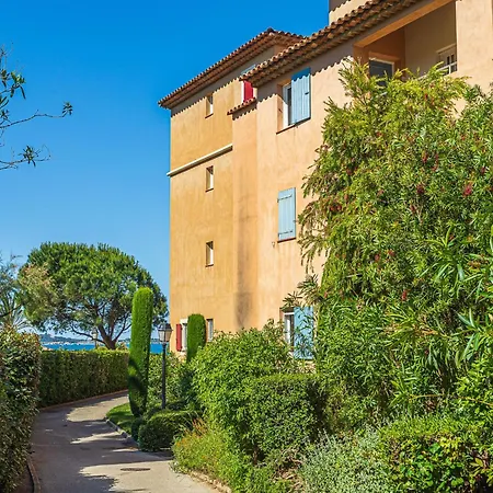 Appartement Les Rivages De Coudouliere-9 By Interhome *