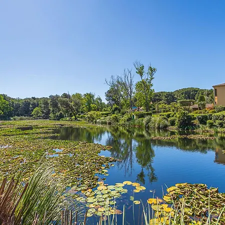 Appartement Les Rivages De Coudouliere-9 By Interhome *