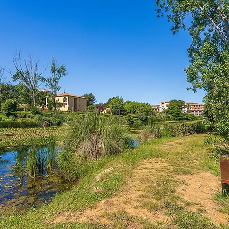 Les Rivages De Coudouliere-9 By Interhome Appartement