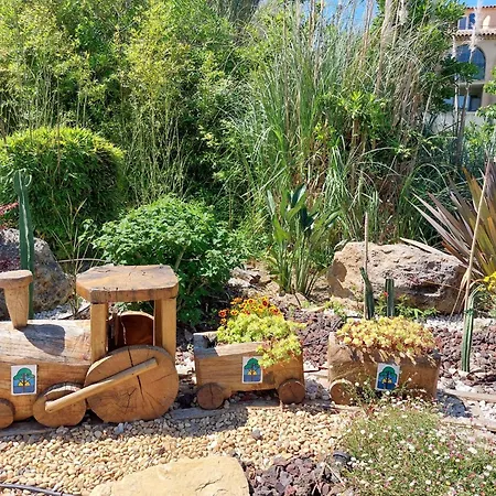 Appartement Les Rivages De Coudouliere-9 By Interhome Six-Fours-les-Plages