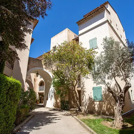 Les Rivages De Coudouliere-9 By Interhome Six-Fours-les-Plages