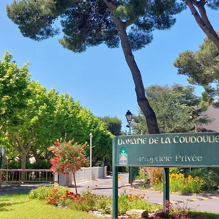 Les Rivages De Coudouliere-9 By Interhome Apartment