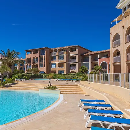 Les Rivages De Coudouliere-9 By Interhome Apartment