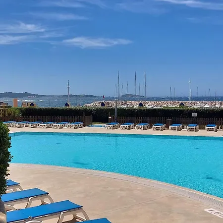 Appartement Les Rivages De Coudouliere-9 By Interhome Six-Fours-les-Plages