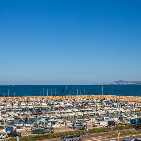 Les Rivages De Coudouliere-9 By Interhome Apartment *