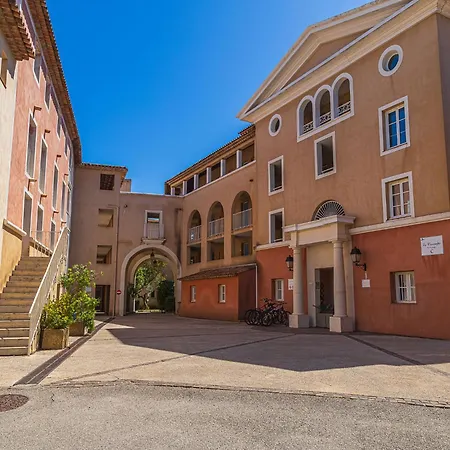 Appartement Les Rivages De Coudouliere-9 By Interhome Six-Fours-les-Plages