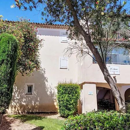 Les Rivages De Coudouliere-9 By Interhome Six-Fours-les-Plages