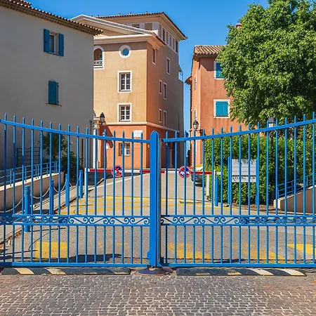 Les Rivages De Coudouliere-9 By Interhome Appartement *