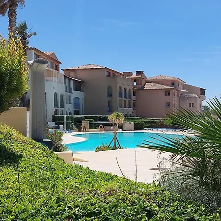 Les Rivages De Coudouliere-9 By Interhome Apartment