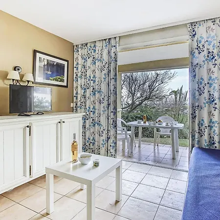 Daire Les Rivages De Coudouliere-9 By Interhome Six-Fours-les-Plages