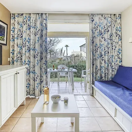 Daire Les Rivages De Coudouliere-9 By Interhome Six-Fours-les-Plages