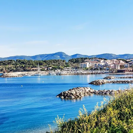 Lejlighed Les Rivages De Coudouliere-9 By Interhome