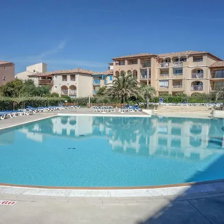 Les Rivages De Coudouliere-9 By Interhome Appartement Six-Fours-les-Plages