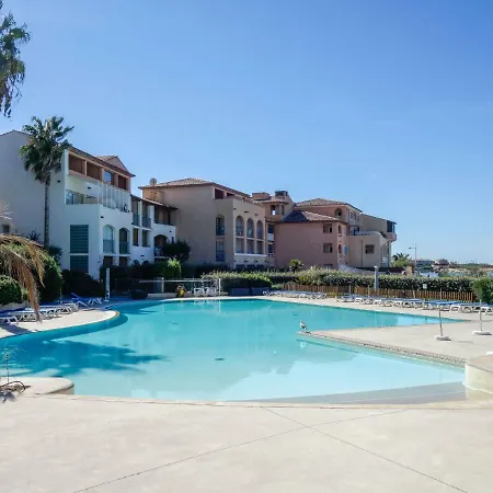 Les Rivages De Coudouliere-9 By Interhome * Six-Fours-les-Plages