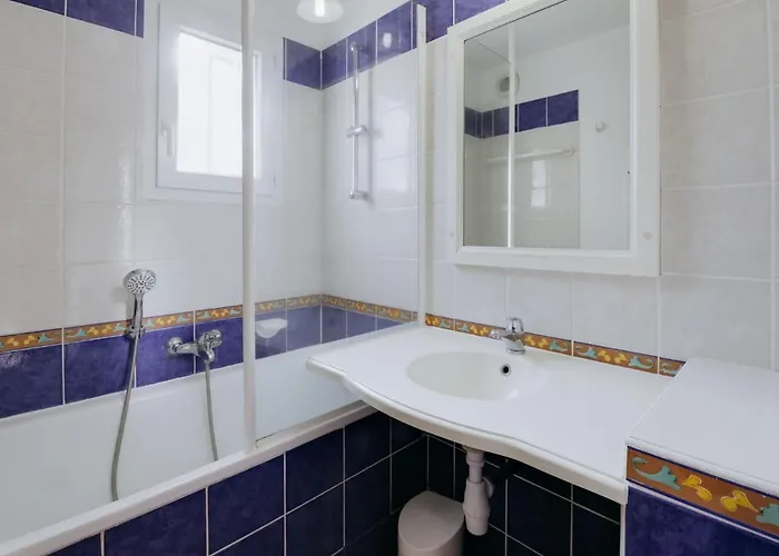 Les Rivages De Coudouliere-9 By Interhome Daire