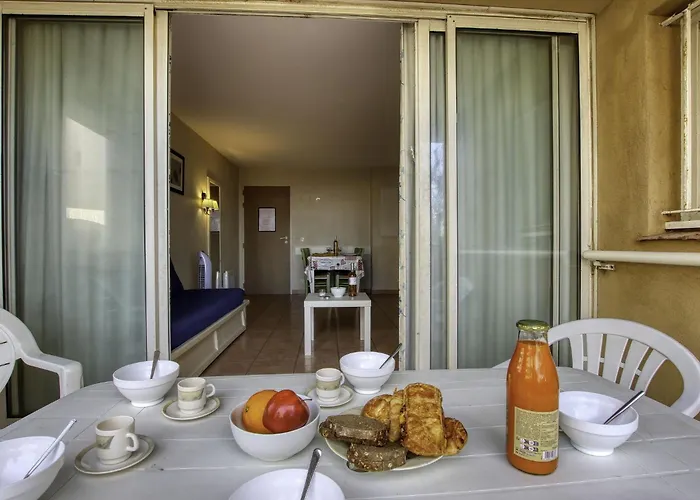 Les Rivages De Coudouliere-9 By Interhome