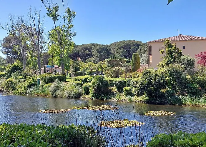 Daire Les Rivages De Coudouliere-9 By Interhome *