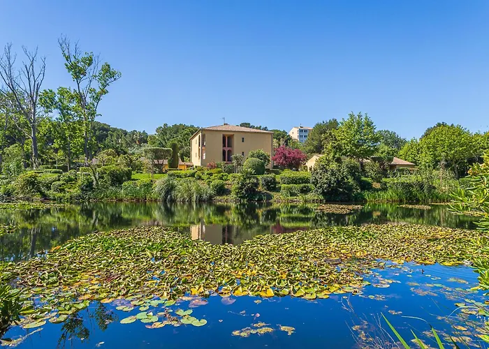 Les Rivages De Coudouliere-9 By Interhome