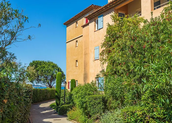 Daire Les Rivages De Coudouliere-9 By Interhome *