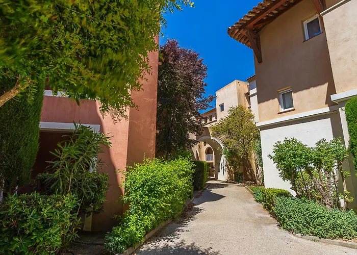 Daire Les Rivages De Coudouliere-9 By Interhome Six-Fours-les-Plages