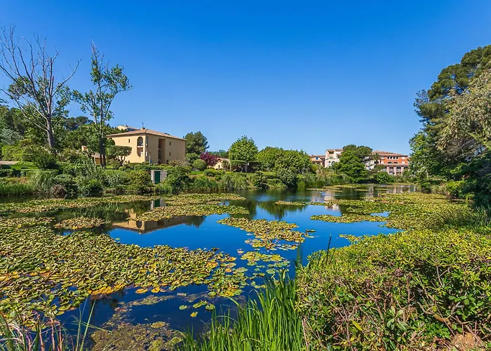 Les Rivages De Coudouliere-9 By Interhome * Six-Fours-les-Plages