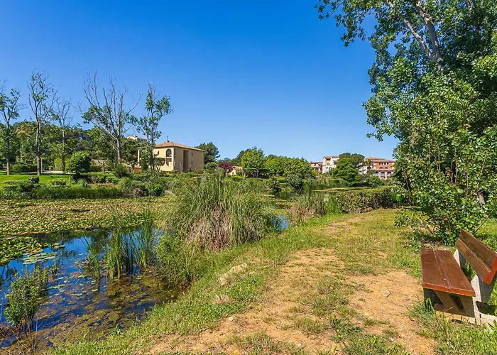 Les Rivages De Coudouliere-9 By Interhome Daire