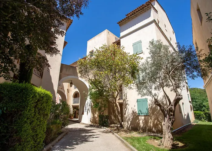Les Rivages De Coudouliere-9 By Interhome Six-Fours-les-Plages