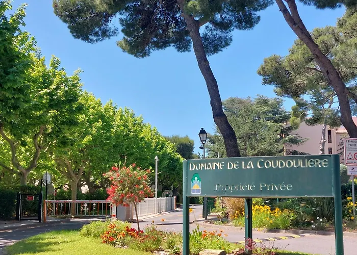 Les Rivages De Coudouliere-9 By Interhome Daire