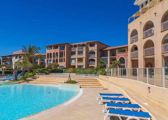 Les Rivages De Coudouliere-9 By Interhome Daire