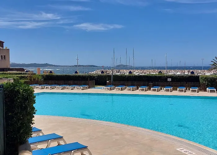Daire Les Rivages De Coudouliere-9 By Interhome Six-Fours-les-Plages
