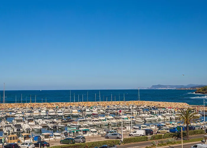 Les Rivages De Coudouliere-9 By Interhome Daire *