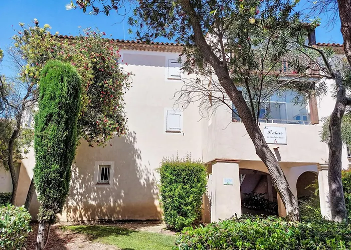Les Rivages De Coudouliere-9 By Interhome Six-Fours-les-Plages