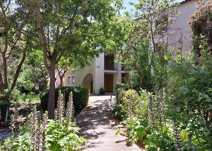 Les Rivages De Coudouliere-9 By Interhome * Six-Fours-les-Plages
