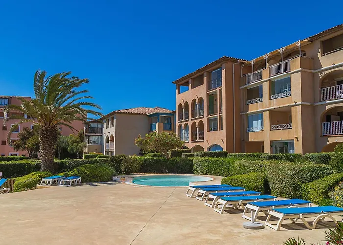 Les Rivages De Coudouliere-9 By Interhome