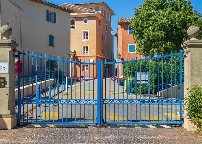 Les Rivages De Coudouliere-9 By Interhome Daire *