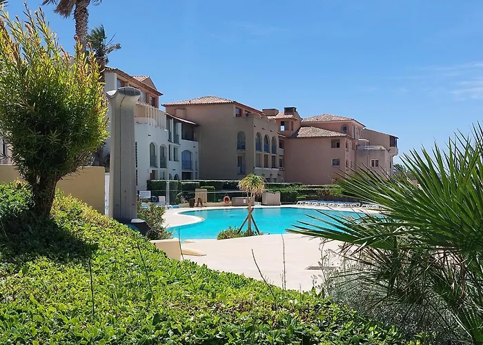 Les Rivages De Coudouliere-9 By Interhome Daire