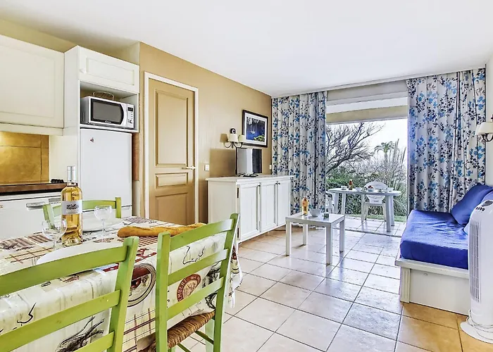 Les Rivages De Coudouliere-9 By Interhome Daire Six-Fours-les-Plages