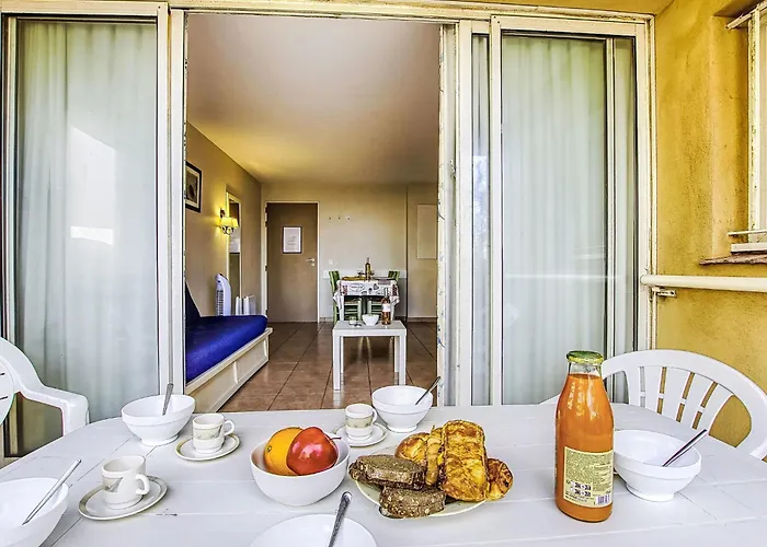 Les Rivages De Coudouliere-9 By Interhome Six-Fours-les-Plages