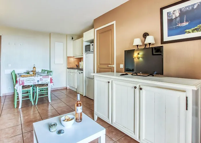 Les Rivages De Coudouliere-9 By Interhome *